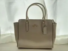 COACH トートバッグ ホワイト