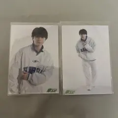 M!LK 塩崎太一　生写真　運動会　スポーツマンヒップ