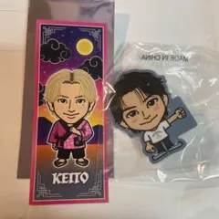 FANTASTICS 木村慧人 ガチャ 千社札