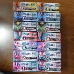 仮面ライダー装動リバイスby１