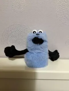 パペットスンスン フィンガーパペット ぬいぐるみ