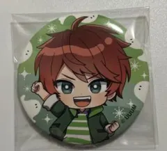 カラフルピーチ じゃぱぱ 缶バッジ