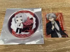 家庭教師ヒットマンREBORN グラッテ アクリルコースター カード　獄寺隼人