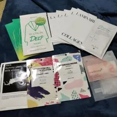 シートマスク個包装14枚セット