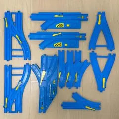 プラレール 分岐レール・ポイントレールセット