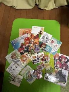 五等分の花嫁 グッズ まとめ売り