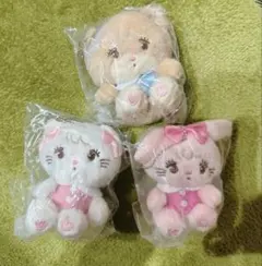 mikko characters ぬいぐるみ 2