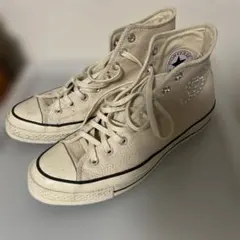 【海外限定】 27cm Converse Stussy CT70 Fossil