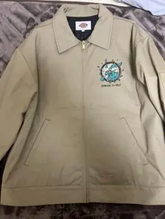 Dickies ベージュジャケット
