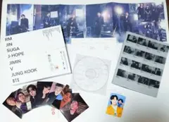 BTS ARIRANG アリラン Rooted in Korea Ver.