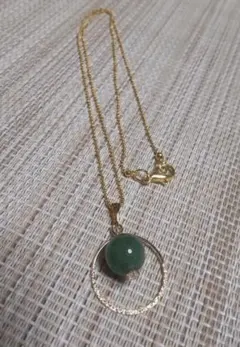 本日特価！天然石ネックレス