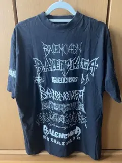 美品】BALENCIAGA 24SS DIY METAL Tシャツ 最安値 - メルカリ