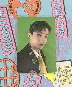 SEVENTEEN BSS タワレコ特典