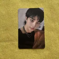 StrayKids SKZ doit speaker トレカ ヒョンジン