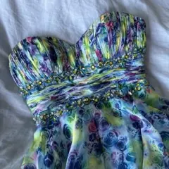 4月15日まで〜キャバクラ　ロングドレス