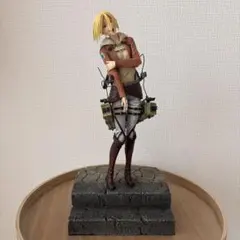 29cm 進撃の巨人 アニ・レオンハート ガレージキット フィギュア
