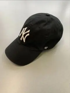 47 New York Yankees キャップ ブラック定価5000円程度のサムネイル