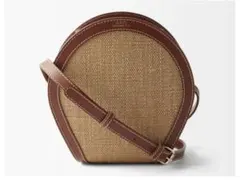 A.P.C. バッグ　ショルダーバッグ