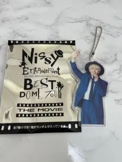 【即購入◎】Nissy 247ホルダー アクリルキーホルダー