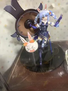 兎田ぺこら マシュ・キリエライト フィギュア ホロライブ FGO 新品未