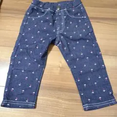 キッズ服パンツ 100cm