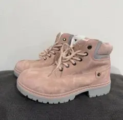 アウトドアブーツ　24.5サイズ