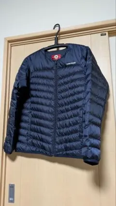 CONVERSE ネイビージャケット LLサイズ