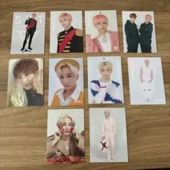 SEVENTEEN ジョンハン　トレカ　まとめ売り