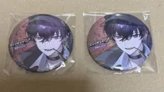 にじさんじ　にじいば　にじいばらき　缶バッジ　佐伯イッテツ2個セット