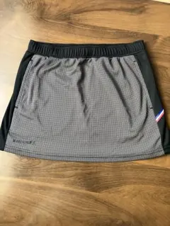 ルコックテニスウェア　スコートMサイズ