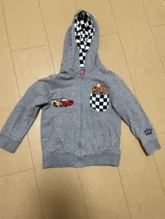 パーカー　キッズ　カーズ　BABYDOLL