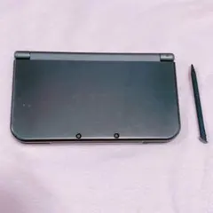 Newニンテンドー3DS LL メタリックブラック 本体