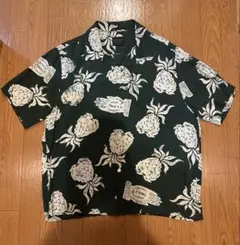 BYGLADHAND PINEAPPLE HAND S/S XL グリーンのサムネイル