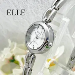 ELLE PARIS エル レディース腕時計 稼働品のサムネイル
