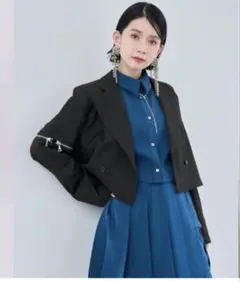 HARE 2WAYジップショートジャケットのサムネイル