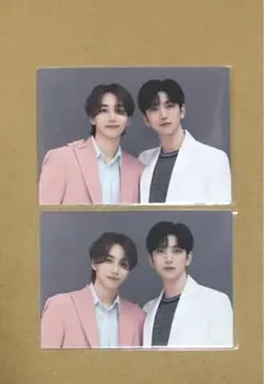 seventeen HARE 2021 ジョンハン　ジョシュア　ジスハン　トレカ