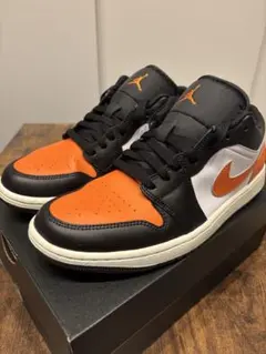 NIKE Air Jordan 1 Low シャッタードバックボード 27cm