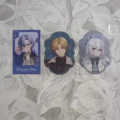 ミラン・ケストレル エクス・アルビオ 葉加瀬冬雪 Twinkle Gifts