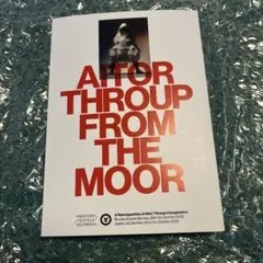 AITOR THROUP FROM THE MOOR カタログ　サイン入 2026年最新】aitor throupの人気アイテム - メルカリ