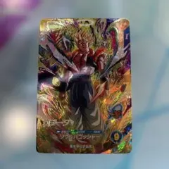 ドラゴンボール　スーパーダイバーズ　SDV7-062 GDR ゴジータ