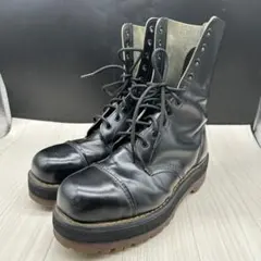 希少【Dr.Martens】 クレイジーボム イングランド製 10ホール