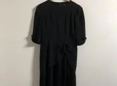 Noir Robe ワンピース ブラック 美品