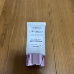 ダルバ トーンアップサンクリーム 日焼け止め 下地 パープル