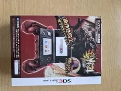 ニンテンドー3DS　モンスターハンター4 ハンティングギア　リオレウス　レッド