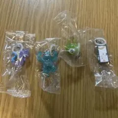 モンスターズインク　めじるしアクセサリー　3点セット