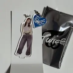 TWICE ツウィ ランダムミニアクスタチャーム
