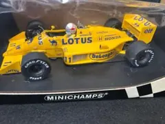 ビッグスケールF1コレクション 1/24 ロータス 99T セナ - メルカリ