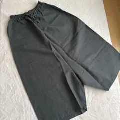 ＊SUN VALLEY＊サルエルパンツ＊グリーン＊