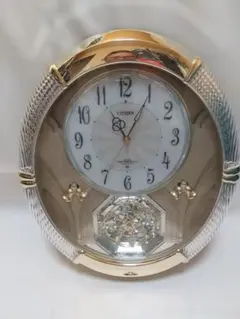 CITIZEN 4MN430 カラクリ時計 シチズン
