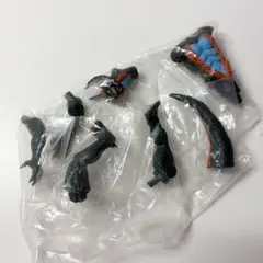 HG ウルトラマン 「ウルトラの星へ!! 平和への勝利」 編 マグダター